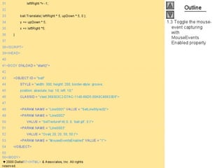 Internet development 19