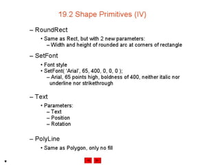 Internet development 19