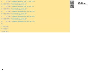 Internet development 20