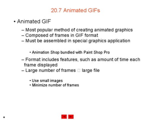 Internet development 20