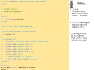Internet development 20