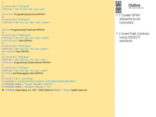 Internet development 20