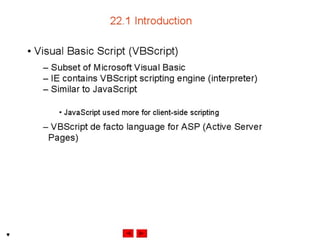 Internet development 22