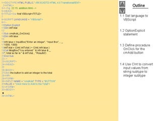 Internet development 22
