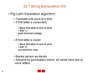 Internet development 22