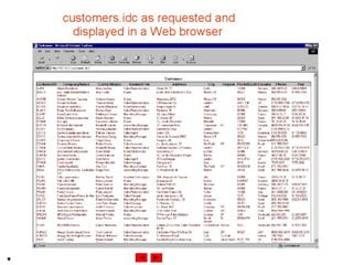 Internet development 24