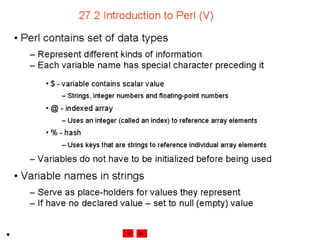 Internet development 27