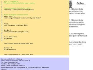 Internet development 27