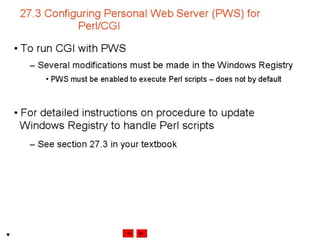 Internet development 27