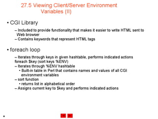 Internet development 27