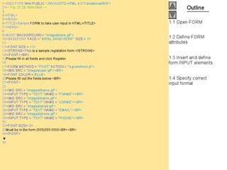 Internet development 27