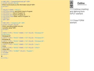 Internet development 27