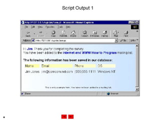 Internet development 27