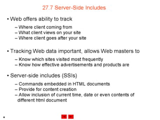 Internet development 27