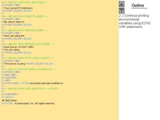 Internet development 27