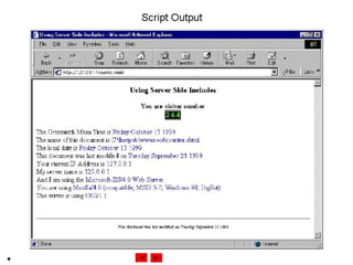 Internet development 27