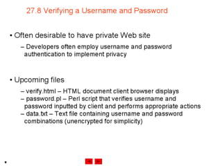 Internet development 27
