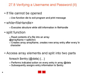 Internet development 27