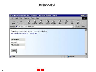 Internet development 27