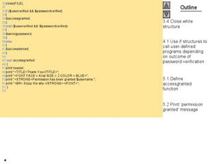 Internet development 27