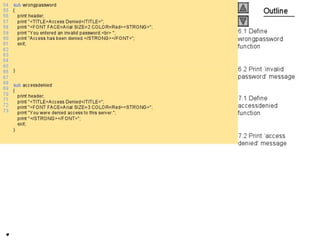 Internet development 27