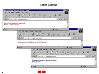 Internet development 27