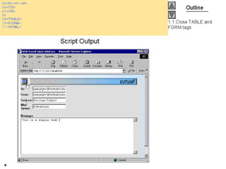 Internet development 27