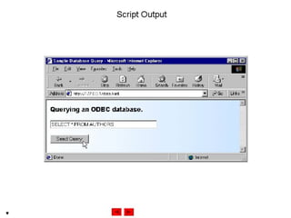 Internet development 27