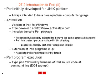 Internet development 27