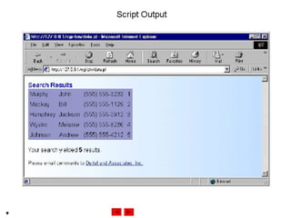 Internet development 27