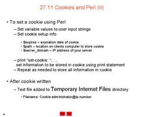 Internet development 27