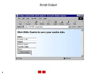 Internet development 27