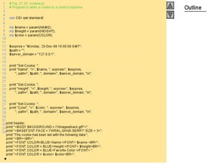 Internet development 27