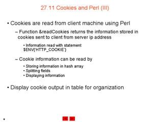 Internet development 27