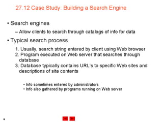 Internet development 27