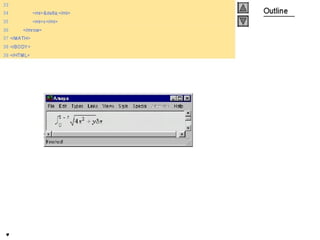Internet development 28
