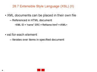 Internet development 28