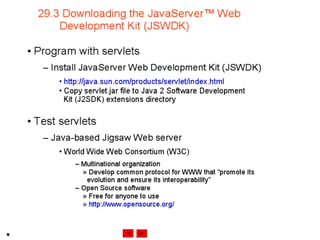 Internet development 29