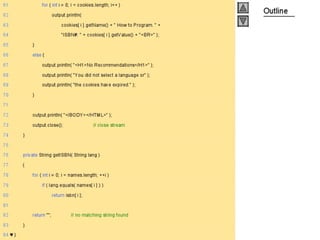 Internet development 29