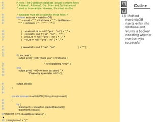 Internet development 29