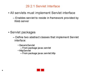 Internet development 29