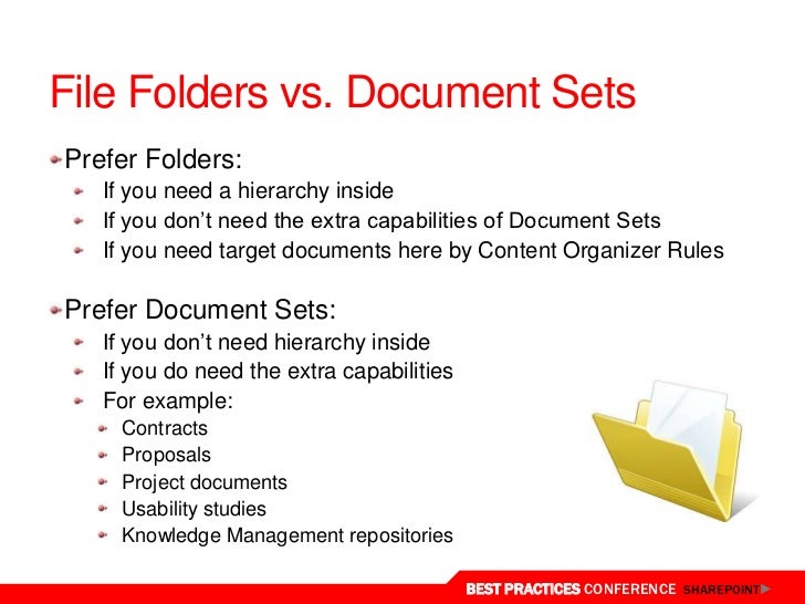 Everything You Need to Know about Document Sets