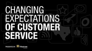 I want it now! How digital culture is changing expectations of customer service