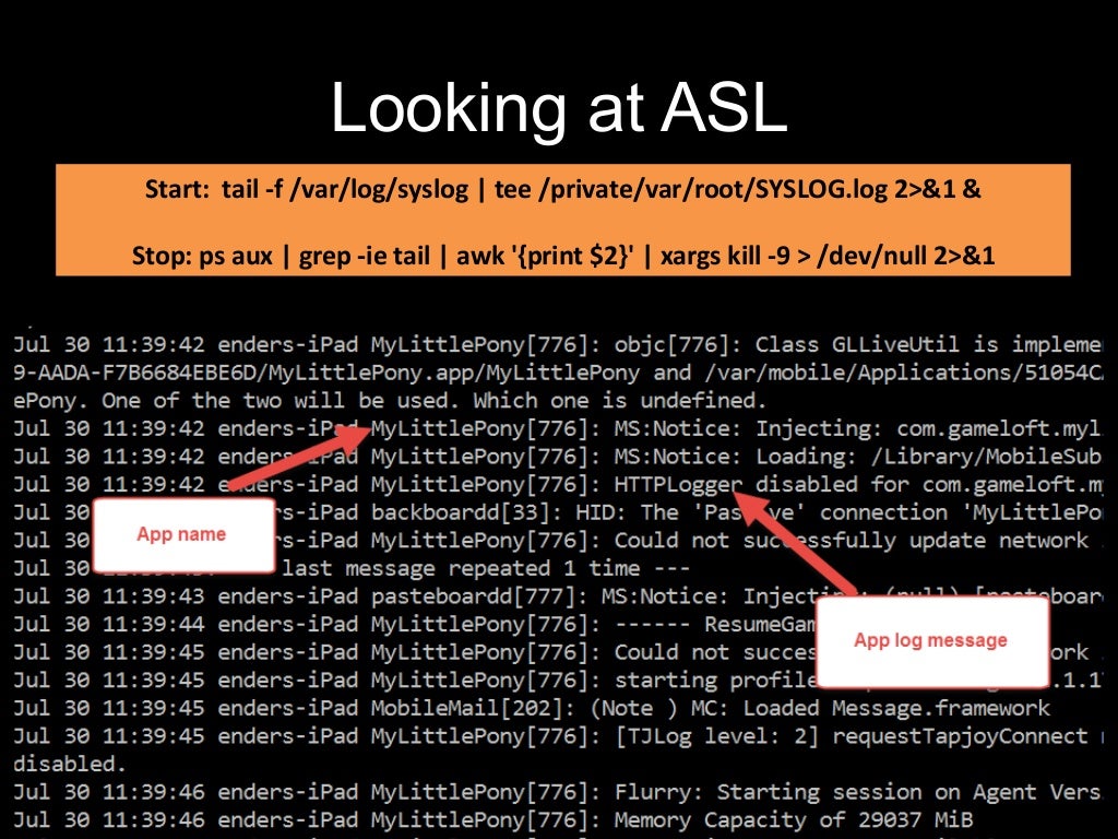 I Want More Ninja – iOS Security Testing