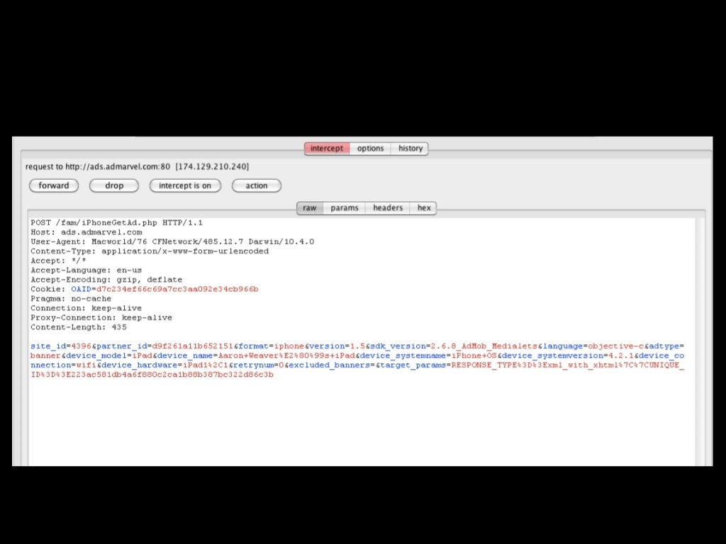 I Want More Ninja – iOS Security Testing