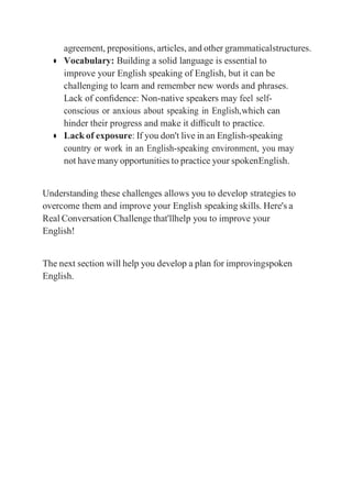 I Want to Improve My English Speaking_ How to Improve Spoken English ...