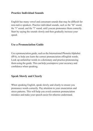I Want to Improve My English Speaking_ How to Improve Spoken English ...