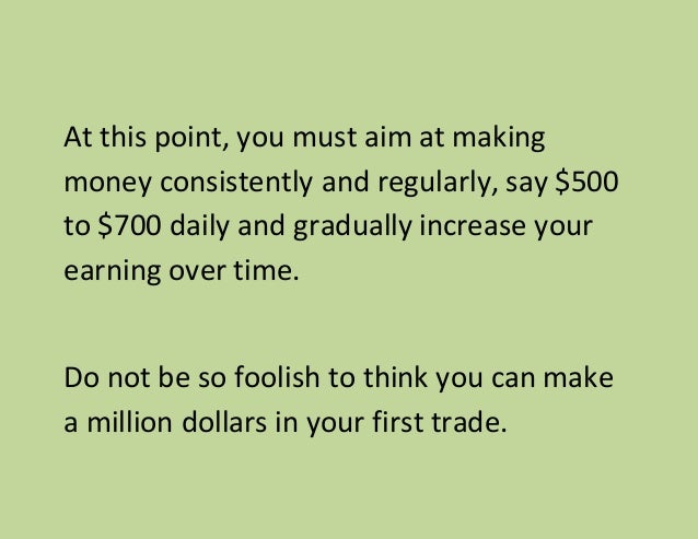 Options strategies around earnings