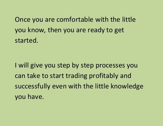 Binary options a comprehensive beginner guide to get going
