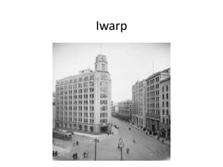 Iwarp 